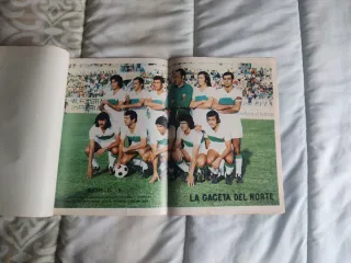Periódico La Gaceta del Norte 1971.