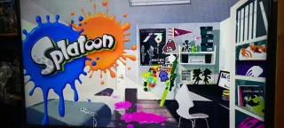 Nintendo Wii U Splatoon giapponese ntcs-J