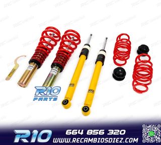 SUSPENSIÓN ROSCADA EIBACH MTS AUDI A7 SPORTBACK 4GA 4GF 10-