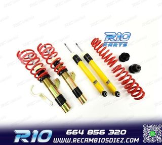 SUSPENSIÓN ROSCADA EIBACH MTS BMW F30 SEDAN