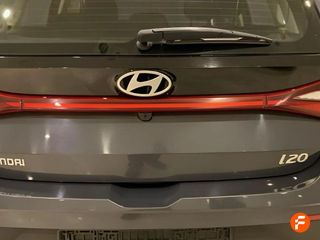 Hyundai i20 1.2 MPI Essence