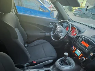 Nissan Juke 2013