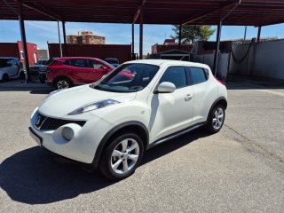 Nissan Juke 2013