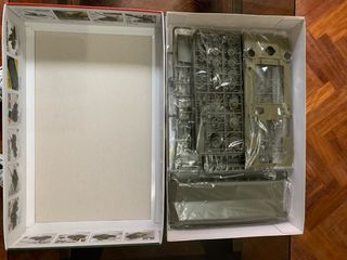 Maqueta AFV Club LVTP5A1 USMC Vietnam 1:35