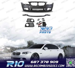 KIT CARROCERIA BMW F10 10-13 LOOK M PDC SRA