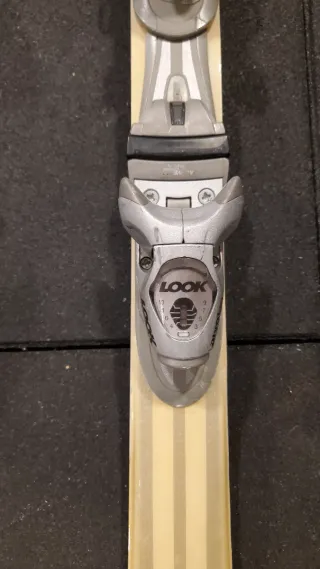 Esquís Dynastar SX 63 Speed, 170cm