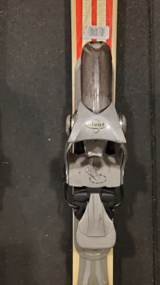 Esquís Dynastar SX 63 Speed, 170cm