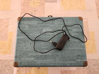 Tocadiscos Vintage Dual