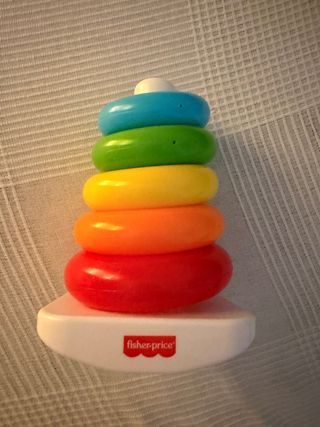 Torre de Anillos Fisher-Price