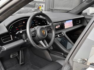 Porsche Taycan Turbo Crossturismo 2021