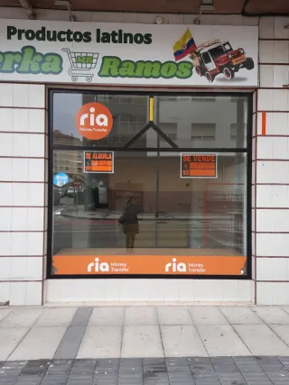 Local comercial en Alquiler en Soria Centro