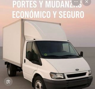 Se hacen portes y mudanzas al mejor precio
