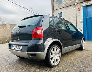 Volkswagen Polo CROSS