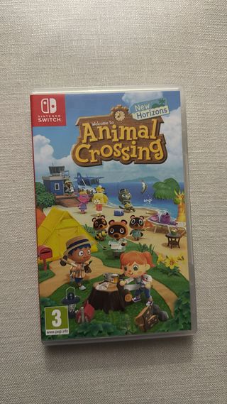 Animal Crossing: New Horizons Nintendo Switch
