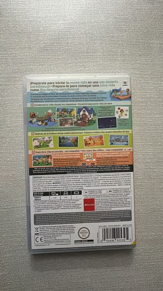 Animal Crossing: New Horizons Nintendo Switch