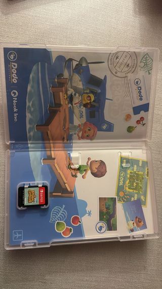 Animal Crossing: New Horizons Nintendo Switch