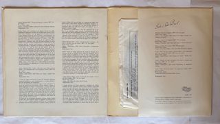 Johann Sebastian Bach - 2 LP I Grandi Musicisti