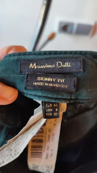 Pantalón Massimo Dutti