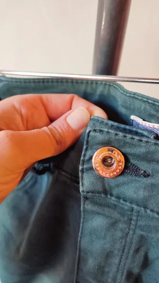 Pantalón Massimo Dutti