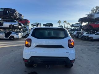 DESPIECE COMPLETO DE DACIA DUSTER II