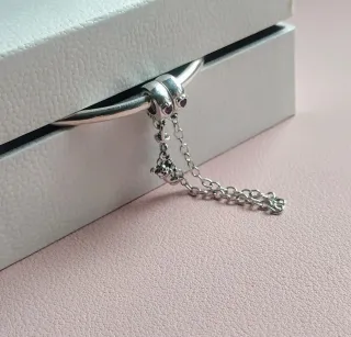 Cadena de seguridad Mickey