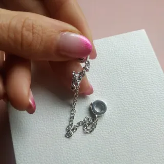 Cadena de seguridad Mickey