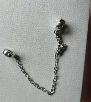 Cadena de seguridad Mickey