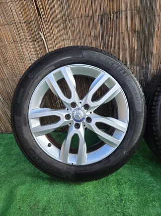 Llantas 18" Originales Mercedes Benz GLA