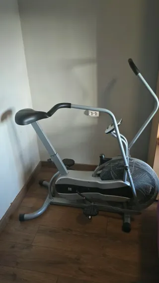 Bicicleta Estática Air Bike