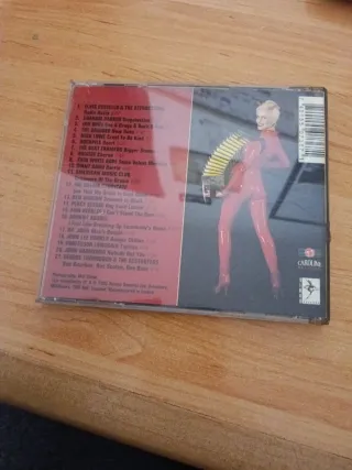 CD Sexo, Drogas y Rock 'n' Roll