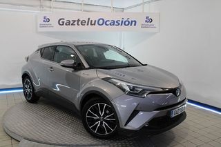 Toyota C-HR 1.8 125H Active