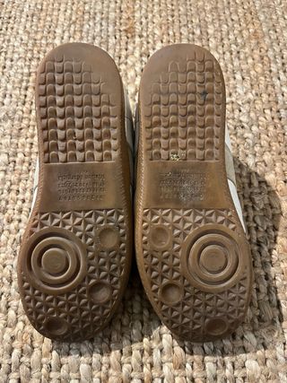 Maison Margiela GAT Sneakers Beige/Blanco