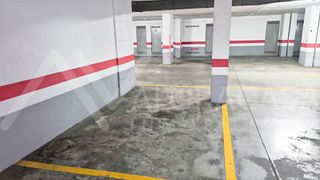 Garaje en venta en Parque Ayala - Jardín de la Abadía - Huelín en Málaga