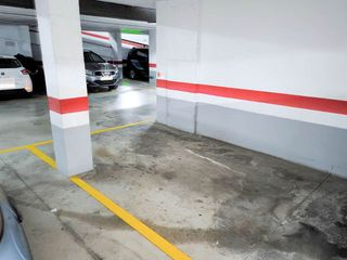 Garaje en venta en Parque Ayala - Jardín de la Abadía - Huelín en Málaga