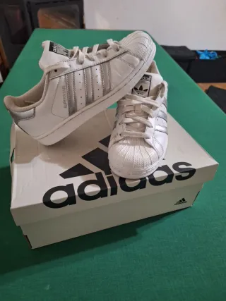 Adidas Superstar  36