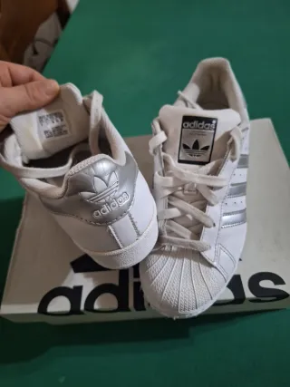 Adidas Superstar  36