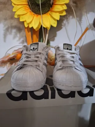 Adidas Superstar  36