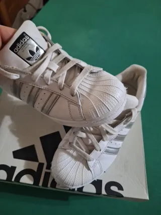 Adidas Superstar  36