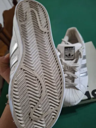 Adidas Superstar  36