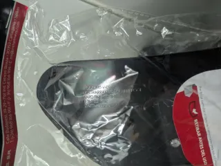 Pantalla Oscura MT Helmets Kre