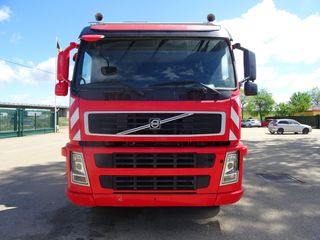 Volvo FM 480-CAMIONES GRUA