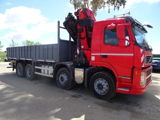 Volvo FM 480-CAMIONES GRUA