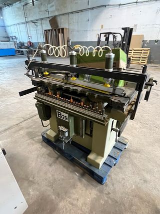 Taladro Múltiple con 29 Brocas