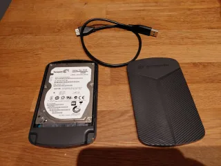 Disco Duro Externo Yottamaster 500GB