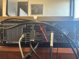 Computer HP Compaq desktop