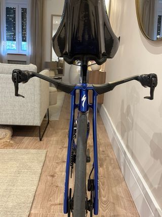 Bicicleta specialized shiv tri