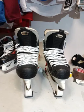 Patines Hielo Reebok 20K TALLA 41