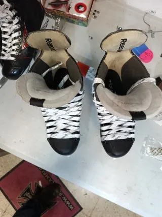 Patines Hielo Reebok 20K TALLA 41