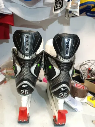 Patines Hielo Reebok 20K TALLA 41