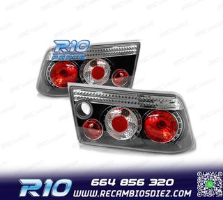 PILOTOS OPEL CALIBRA 90-97 NEGRO MODELO 1